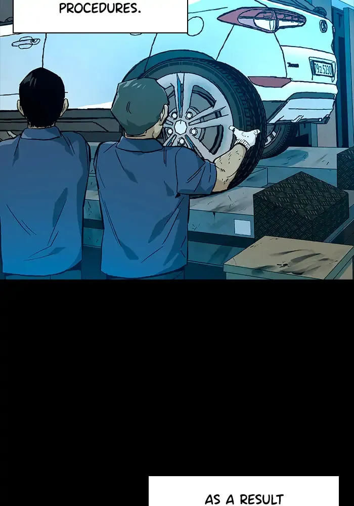 Read Deadlife chapter 77 image 7 on Lezhin
