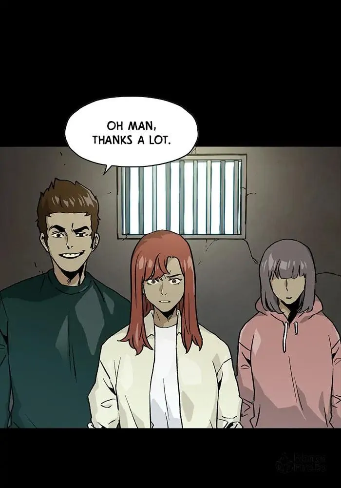 Read Deadlife chapter 77 image 74 on Lezhin
