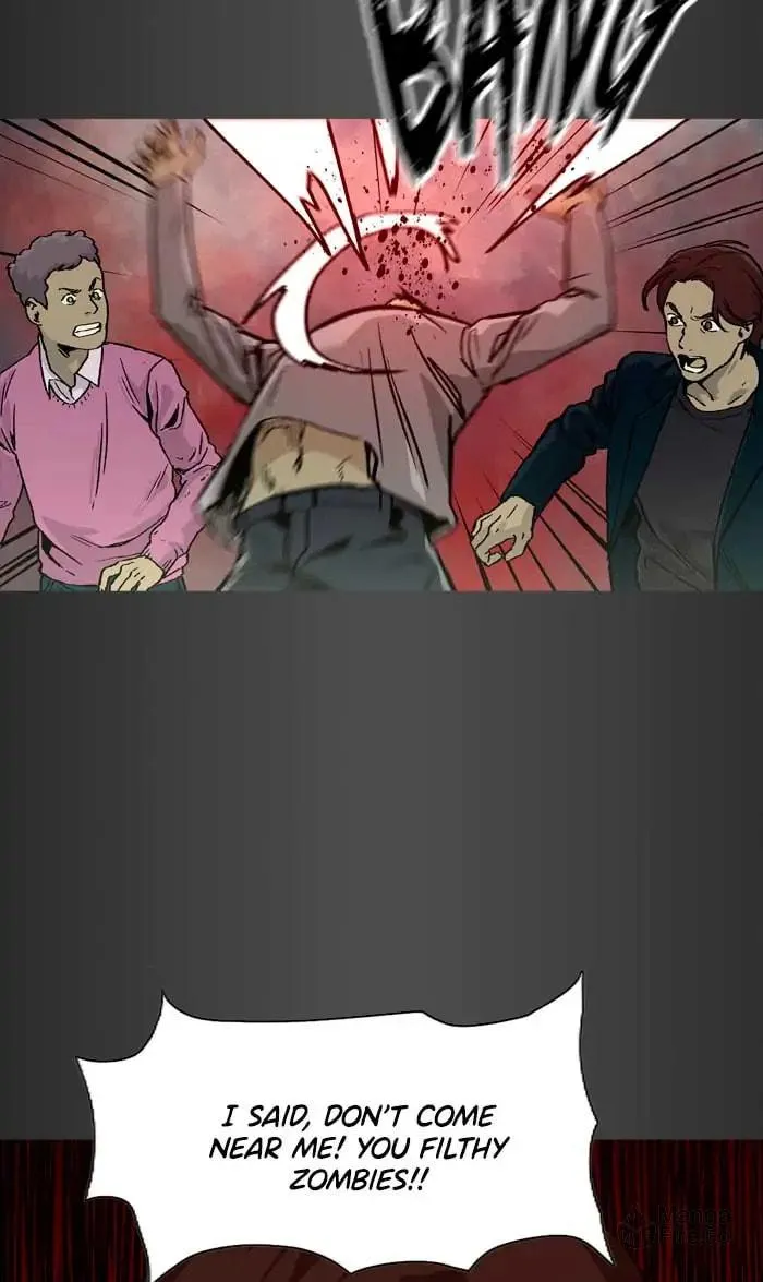 Read Deadlife chapter 78 image 11 on Lezhin