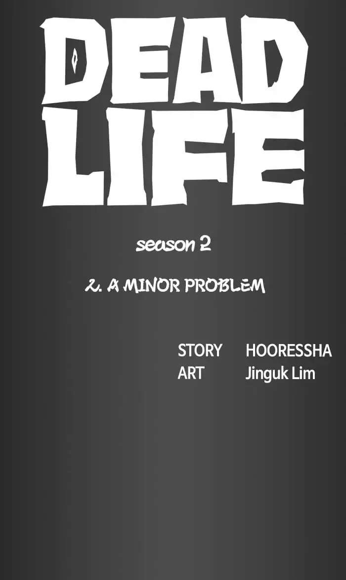 Read Deadlife chapter 78 image 13 on Lezhin