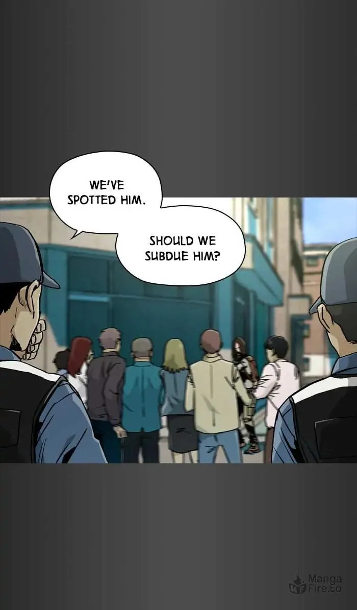 Read Deadlife chapter 78 image 17 on Lezhin
