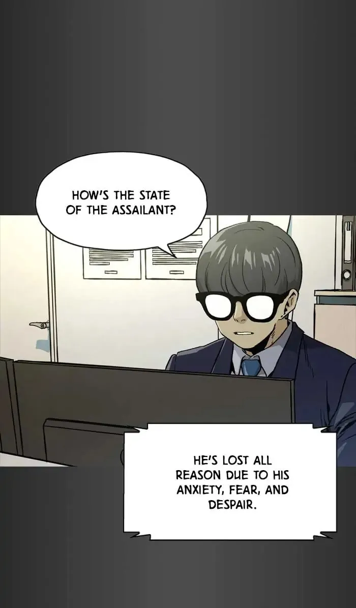 Read Deadlife chapter 78 image 18 on Lezhin