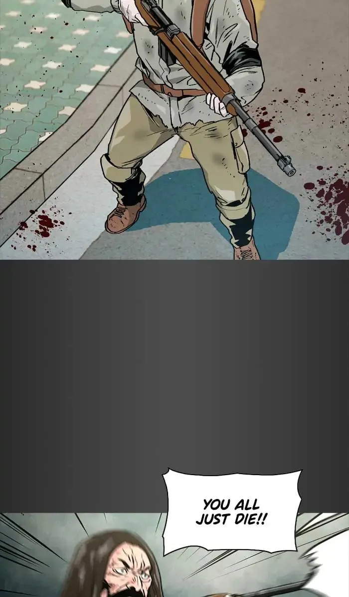 Read Deadlife chapter 78 image 22 on Lezhin