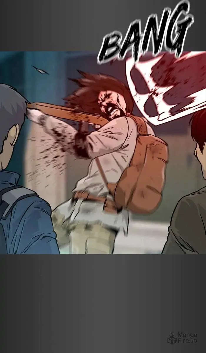 Read Deadlife chapter 78 image 26 on Lezhin