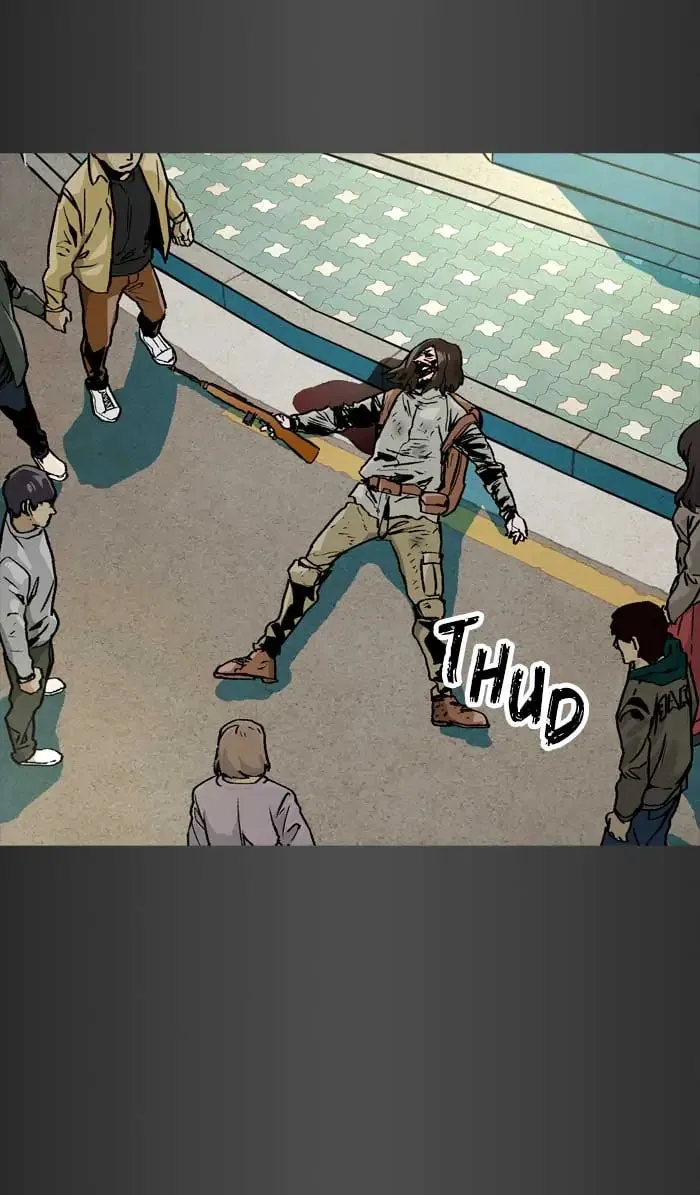 Read Deadlife chapter 78 image 27 on Lezhin