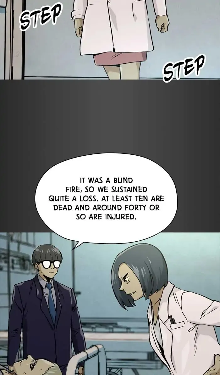 Read Deadlife chapter 78 image 31 on Lezhin