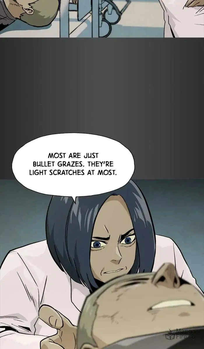 Read Deadlife chapter 78 image 32 on Lezhin