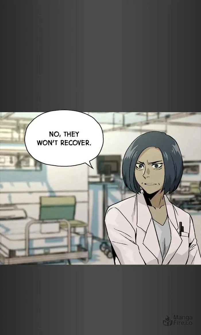 Read Deadlife chapter 78 image 34 on Lezhin