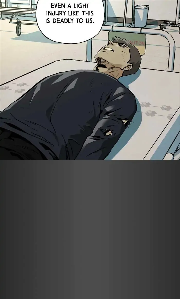 Read Deadlife chapter 78 image 36 on Lezhin