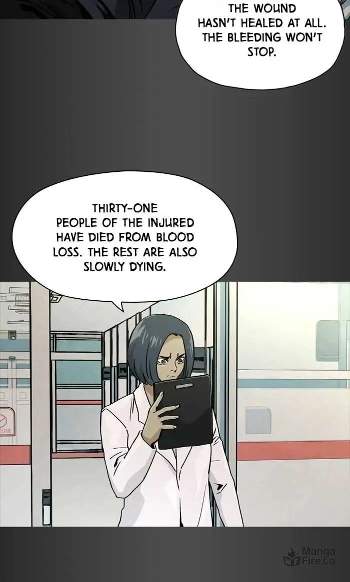 Read Deadlife chapter 78 image 38 on Lezhin