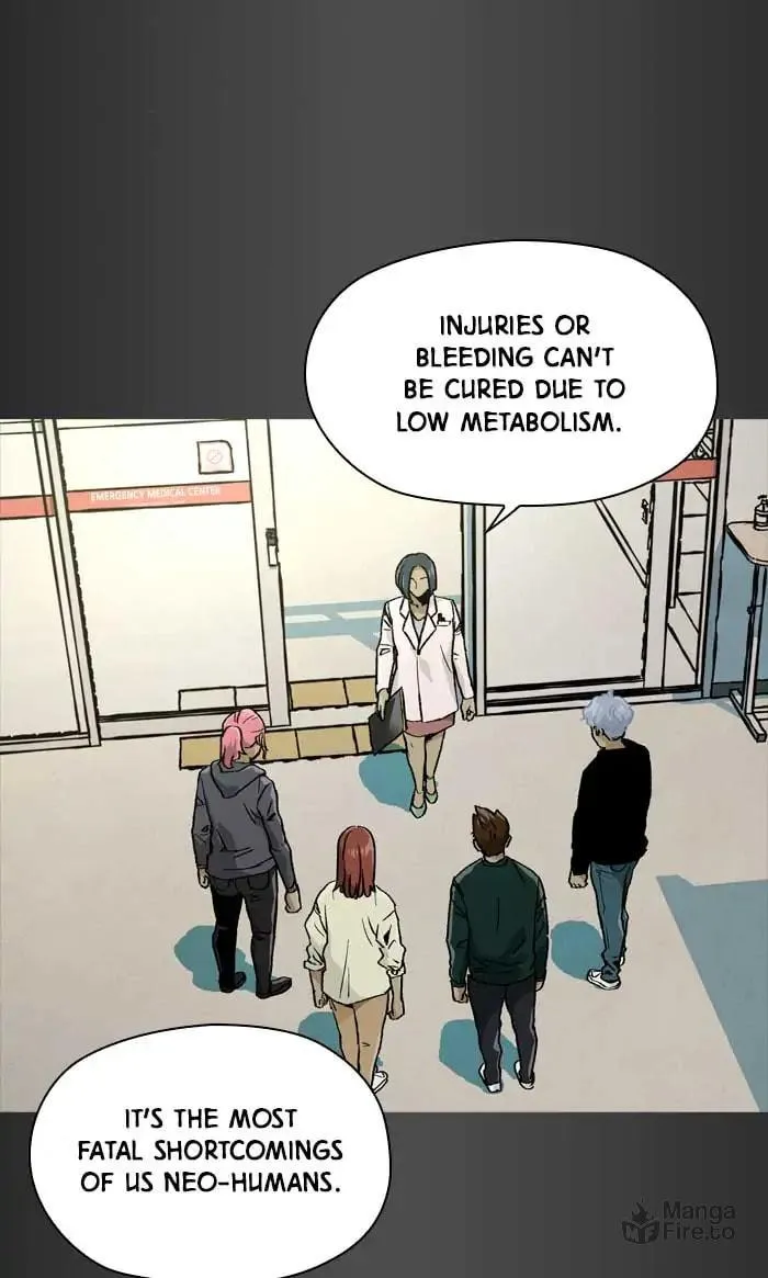 Read Deadlife chapter 78 image 39 on Lezhin