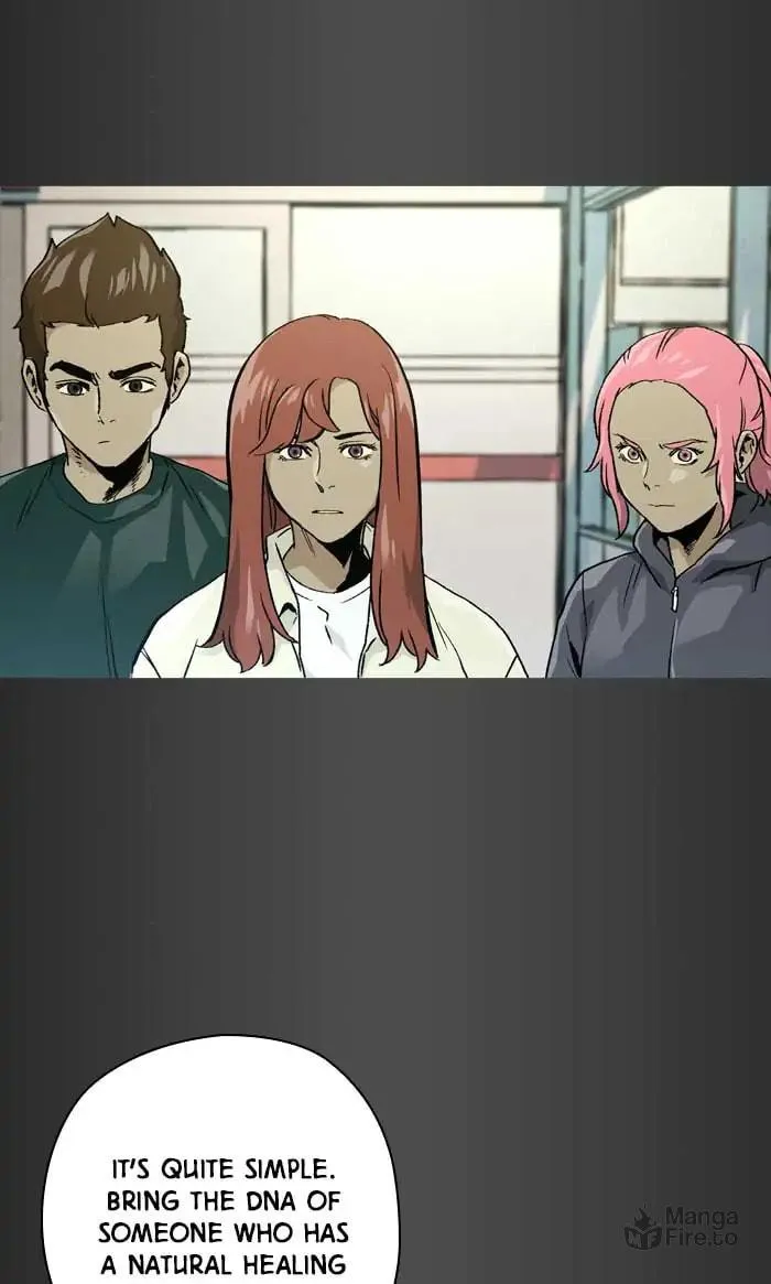 Read Deadlife chapter 78 image 41 on Lezhin
