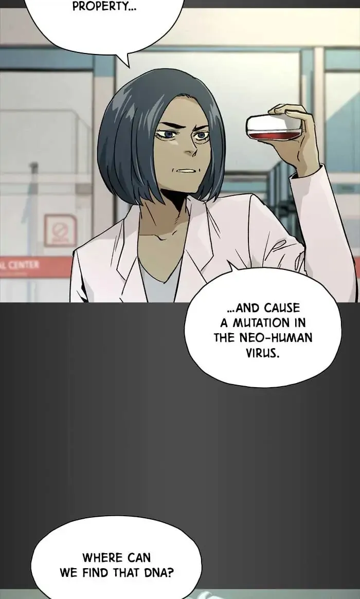 Read Deadlife chapter 78 image 42 on Lezhin