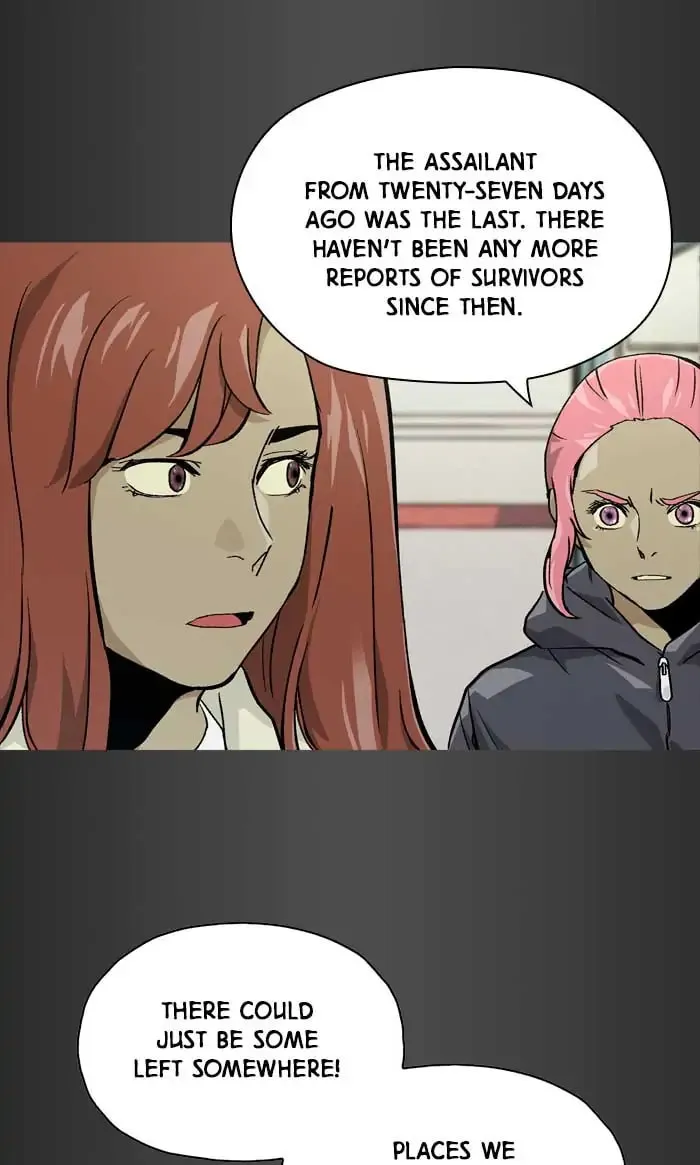 Read Deadlife chapter 78 image 45 on Lezhin