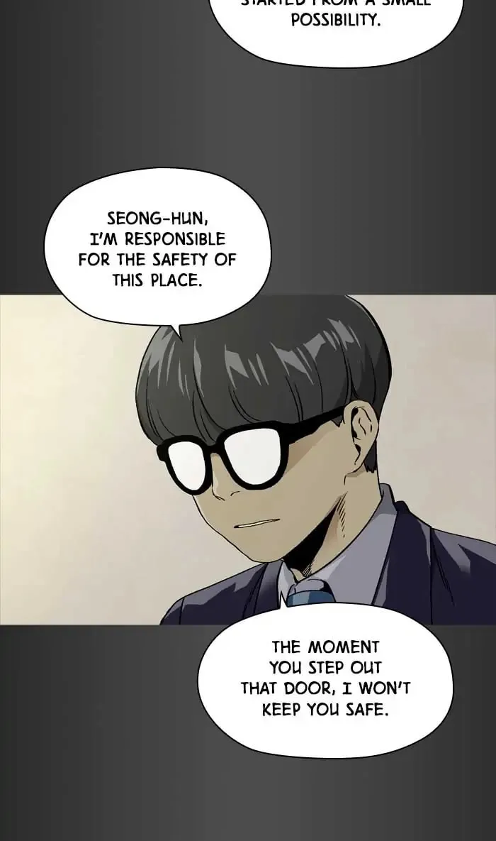 Read Deadlife chapter 78 image 57 on Lezhin