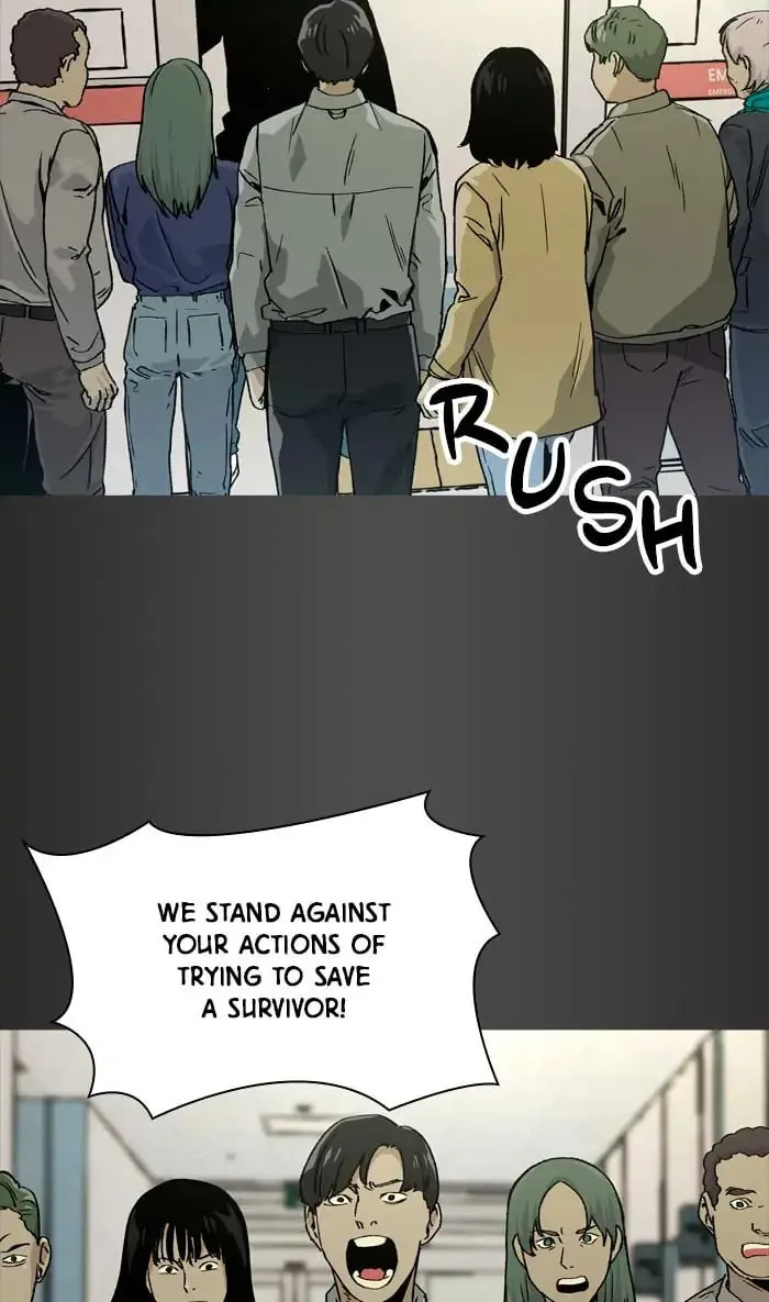 Read Deadlife chapter 78 image 60 on Lezhin