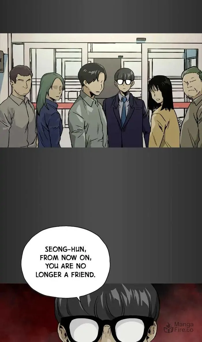 Read Deadlife chapter 78 image 64 on Lezhin