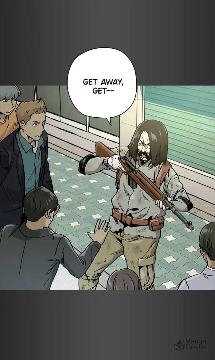 Read Deadlife chapter 78 image 9 on Lezhin