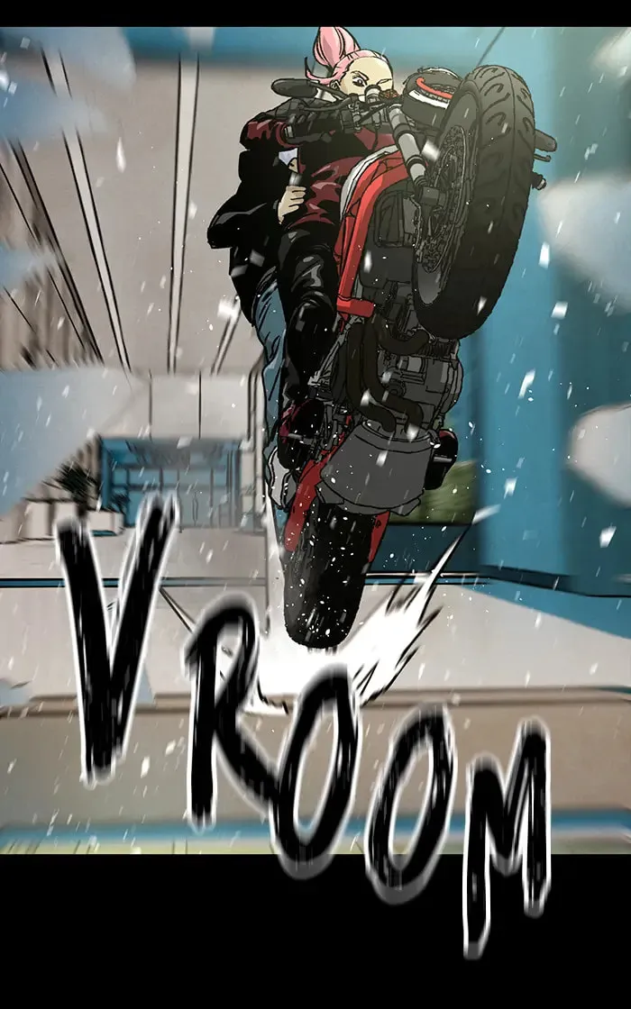 Read Deadlife chapter 79 image 16 on Lezhin