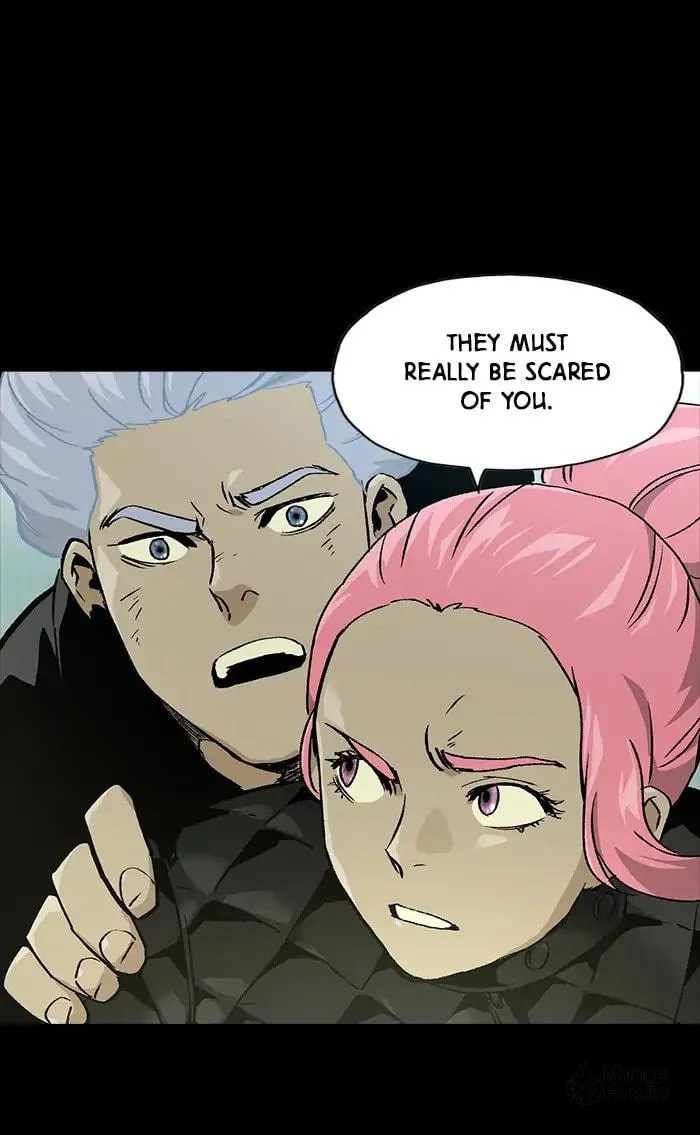 Read Deadlife chapter 79 image 34 on Lezhin