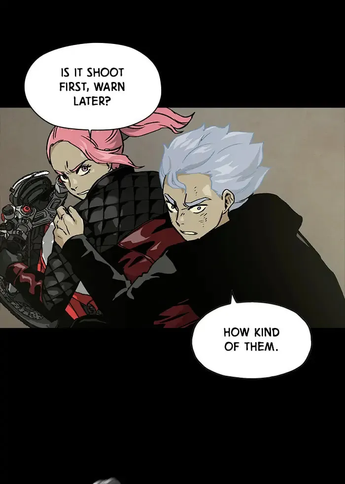 Read Deadlife chapter 79 image 42 on Lezhin