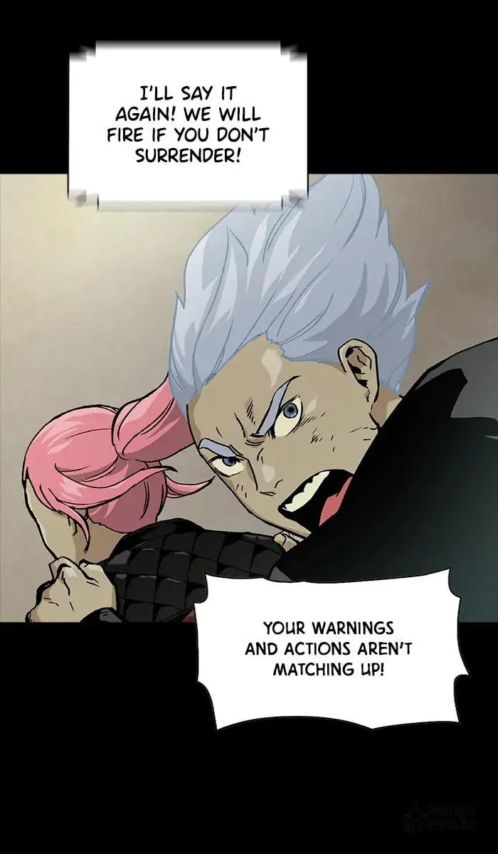 Read Deadlife chapter 79 image 44 on Lezhin