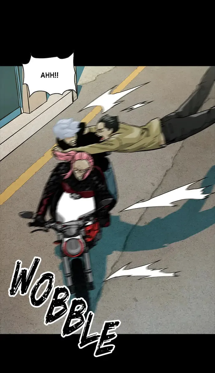 Read Deadlife chapter 79 image 46 on Lezhin