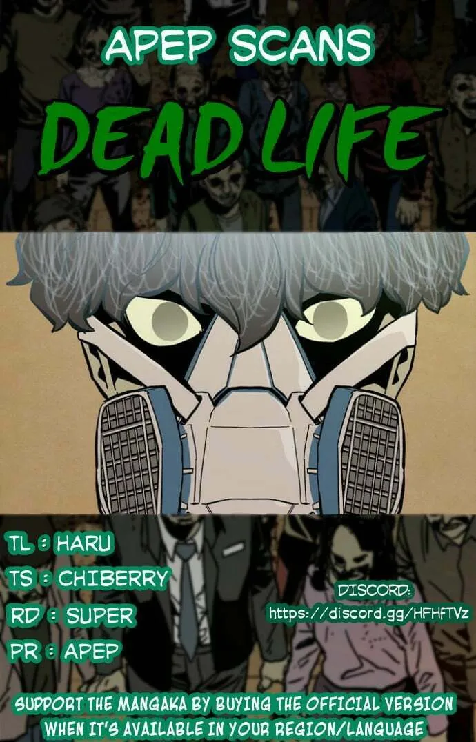 Read Deadlife chapter 8 image 0 on Lezhin