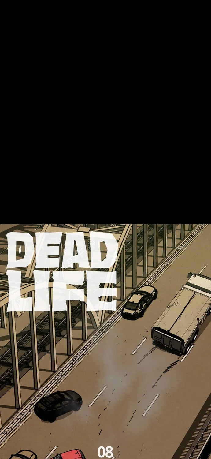 Read Deadlife chapter 8 image 21 on Lezhin