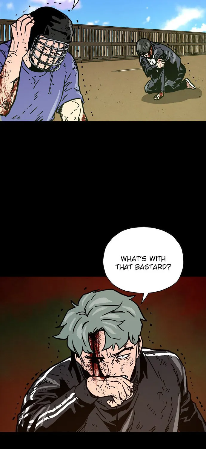 Read Deadlife chapter 8 image 24 on Lezhin
