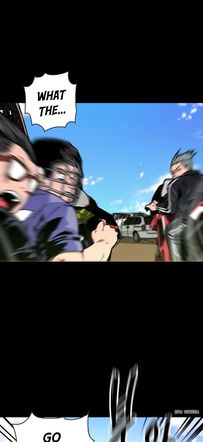 Read Deadlife chapter 8 image 3 on Lezhin