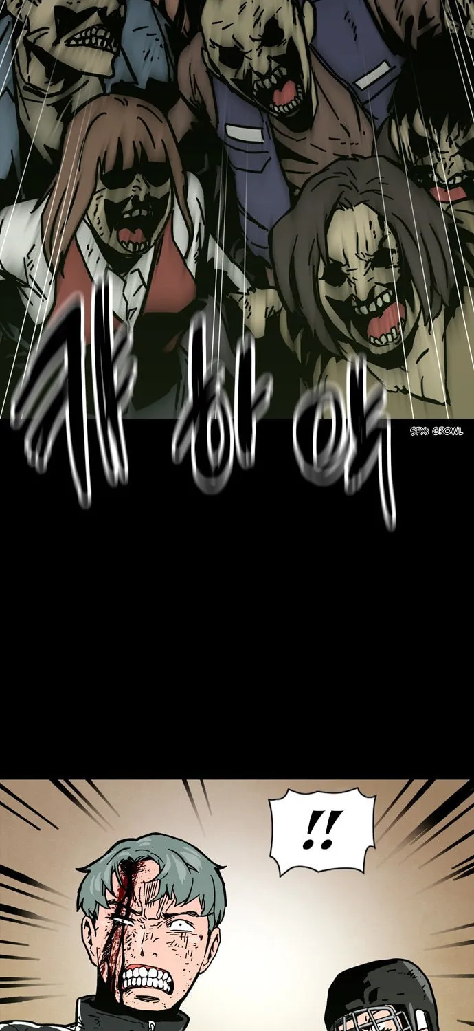 Read Deadlife chapter 8 image 30 on Lezhin