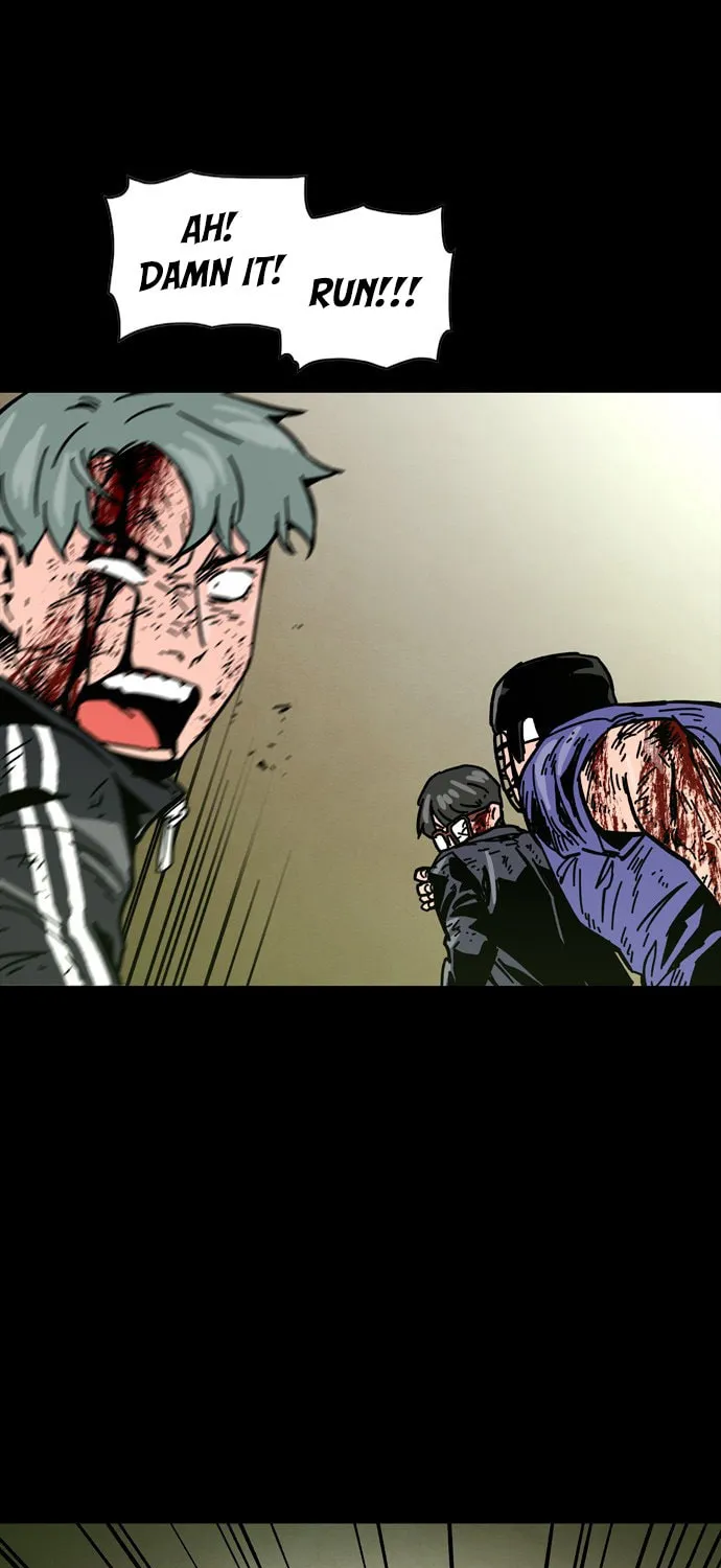 Read Deadlife chapter 8 image 32 on Lezhin