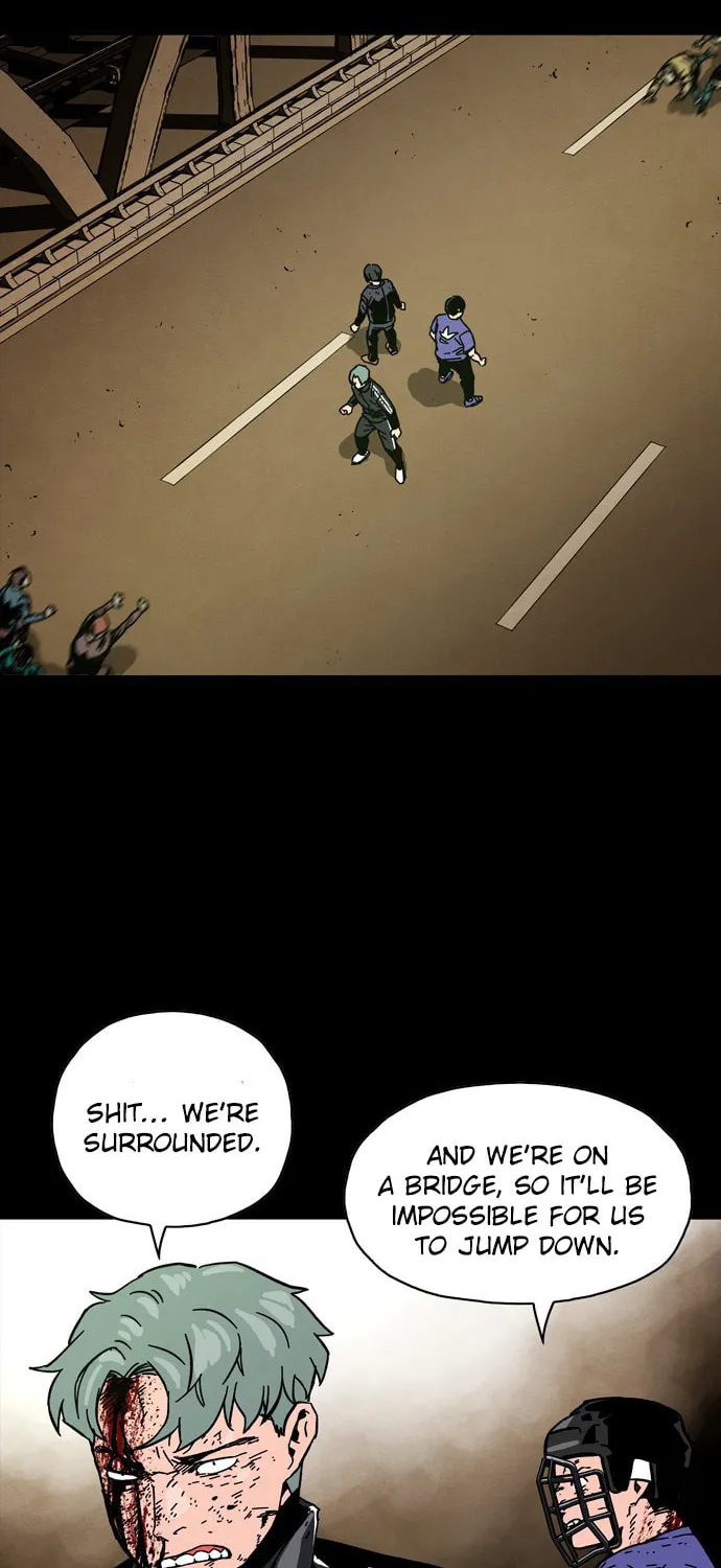Read Deadlife chapter 8 image 37 on Lezhin