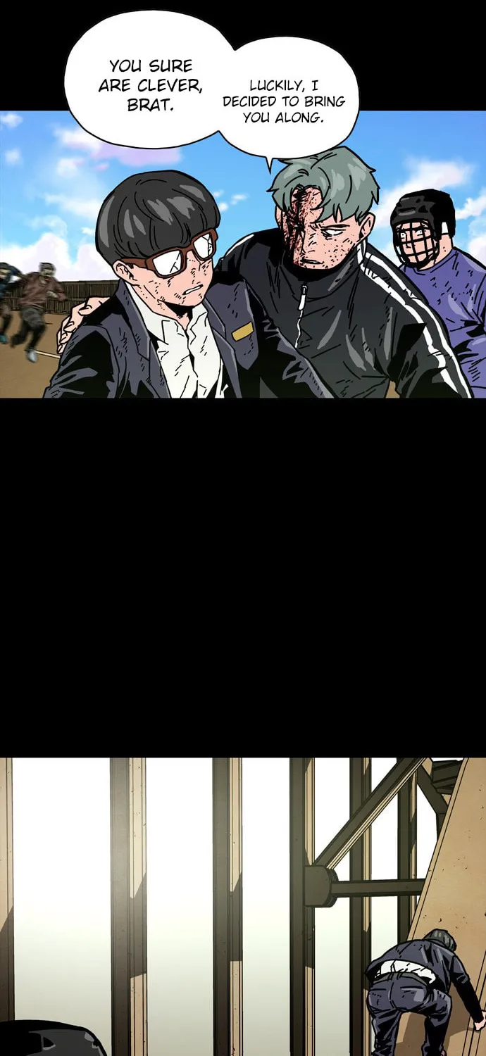 Read Deadlife chapter 8 image 39 on Lezhin