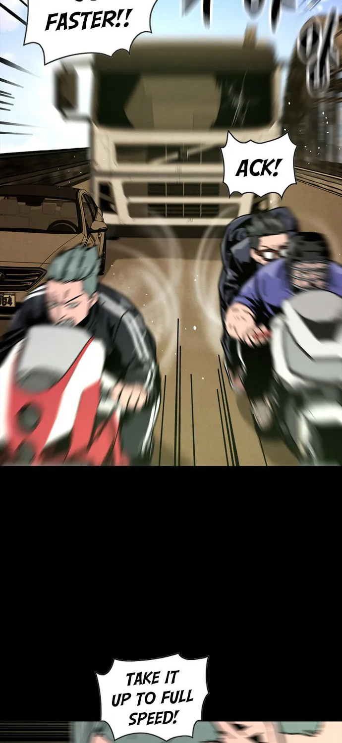Read Deadlife chapter 8 image 4 on Lezhin