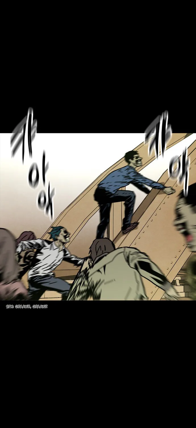 Read Deadlife chapter 8 image 41 on Lezhin
