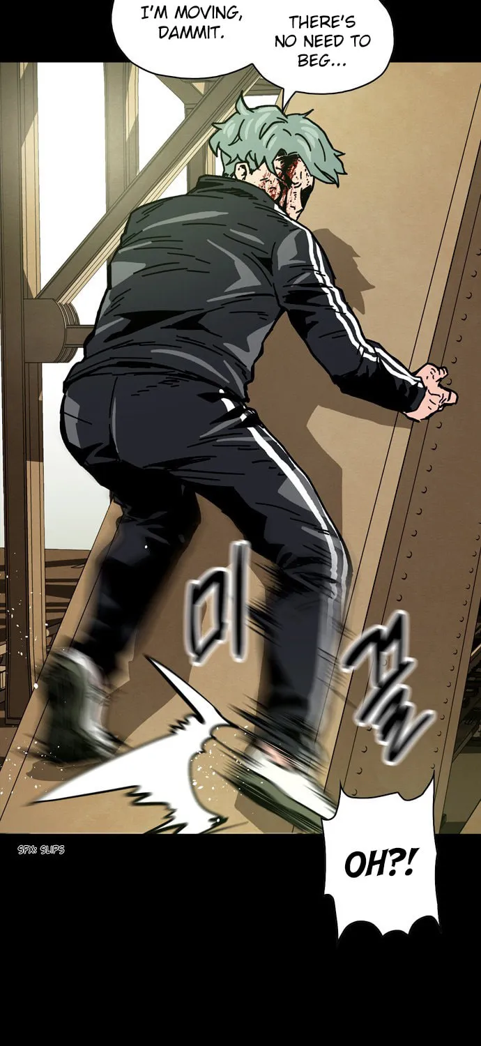 Read Deadlife chapter 8 image 44 on Lezhin