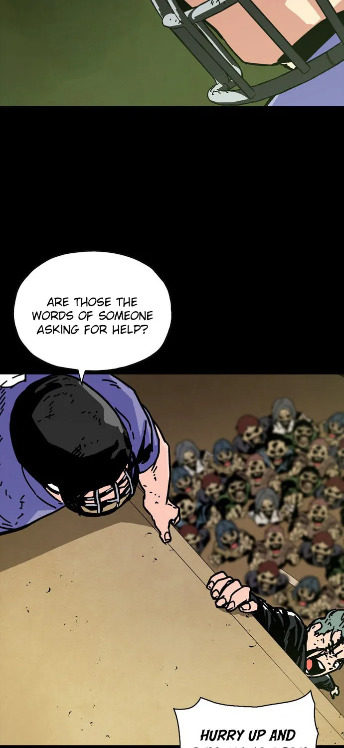 Read Deadlife chapter 8 image 53 on Lezhin