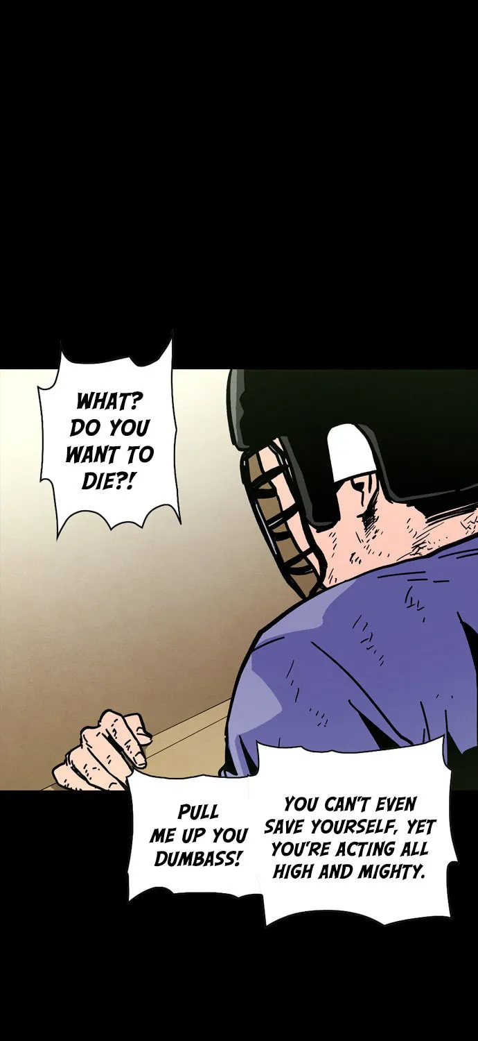 Read Deadlife chapter 8 image 57 on Lezhin