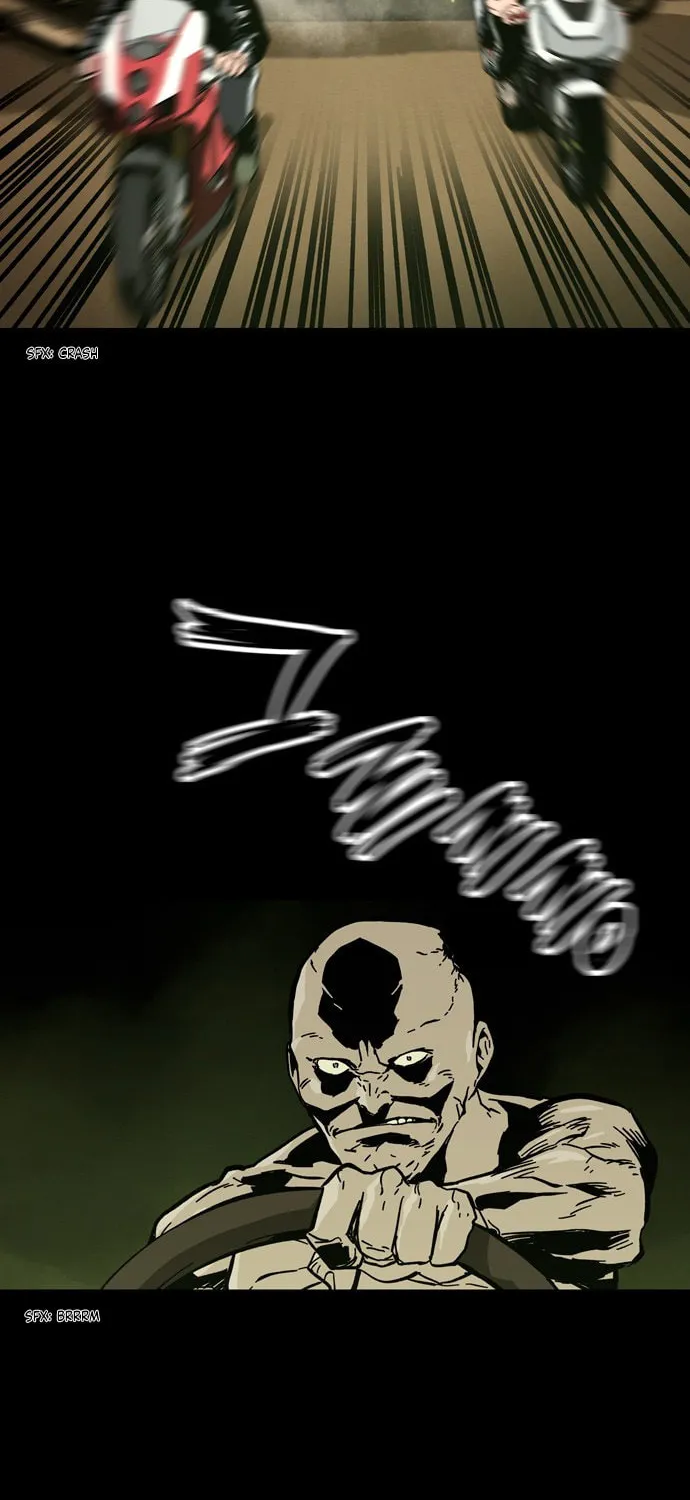 Read Deadlife chapter 8 image 6 on Lezhin