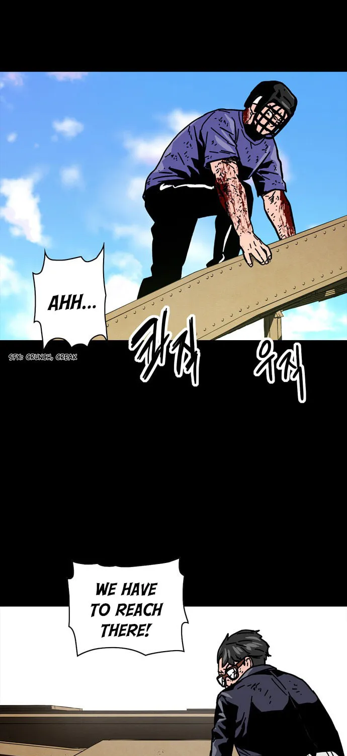 Read Deadlife chapter 8 image 65 on Lezhin