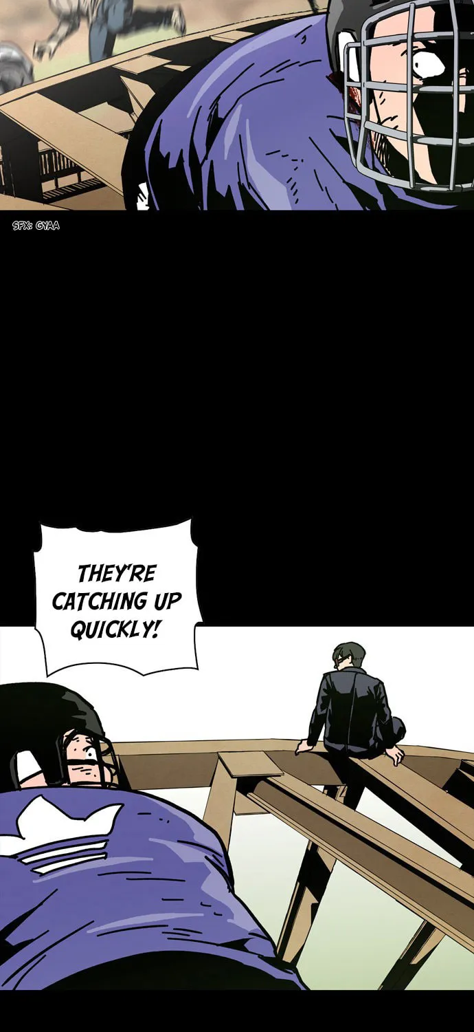 Read Deadlife chapter 8 image 69 on Lezhin