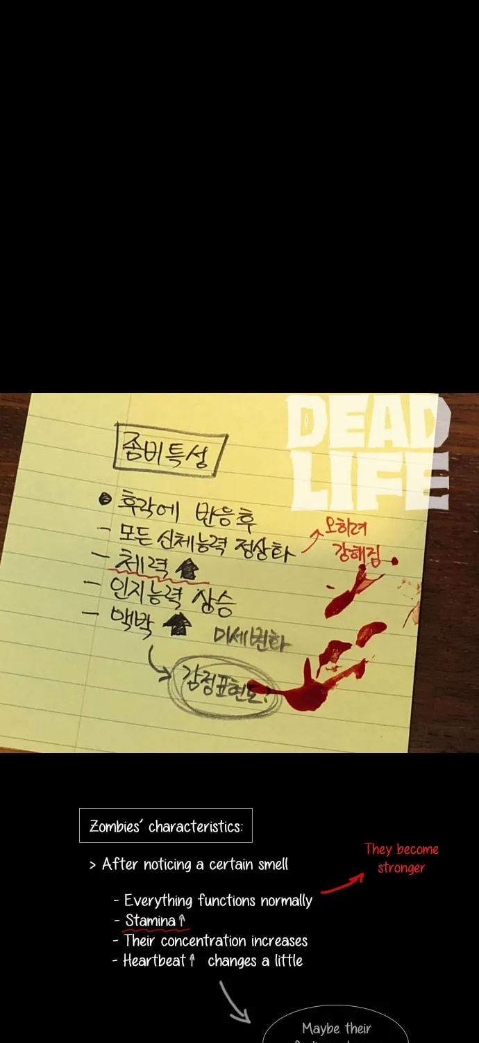Read Deadlife chapter 8 image 78 on Lezhin