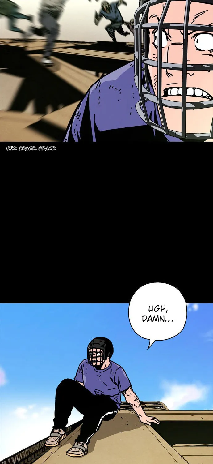 Read Deadlife chapter 8 image 82 on Lezhin