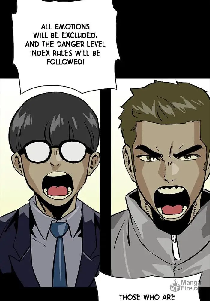 Read Deadlife chapter 80 image 11 on Lezhin