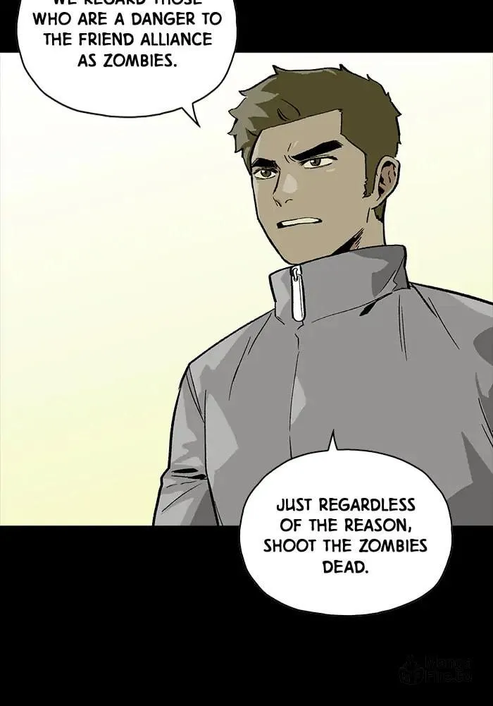 Read Deadlife chapter 80 image 19 on Lezhin