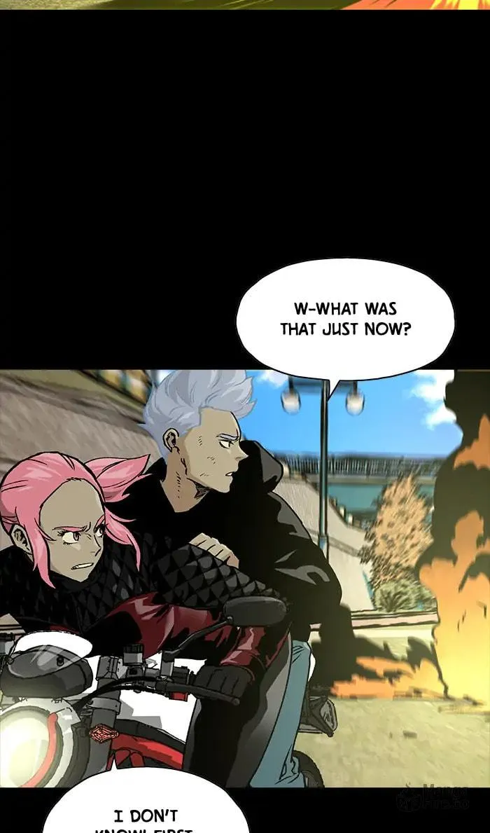 Read Deadlife chapter 80 image 29 on Lezhin