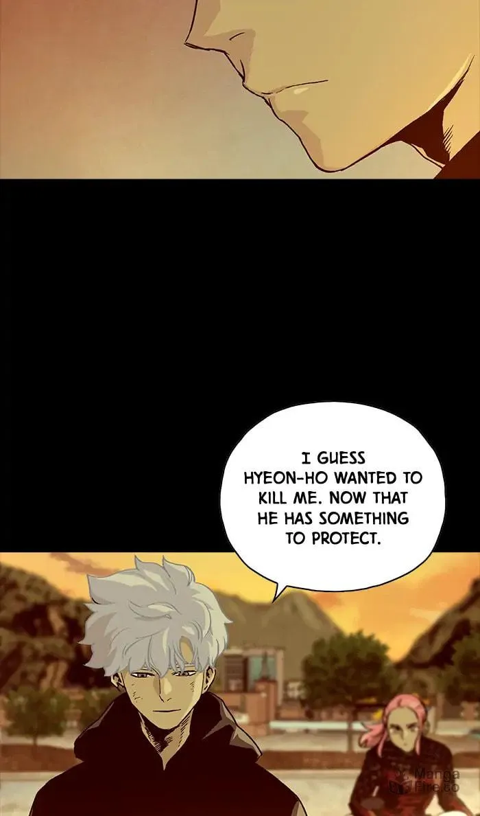 Read Deadlife chapter 80 image 41 on Lezhin