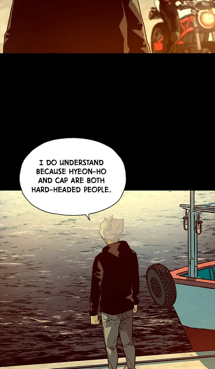 Read Deadlife chapter 80 image 42 on Lezhin